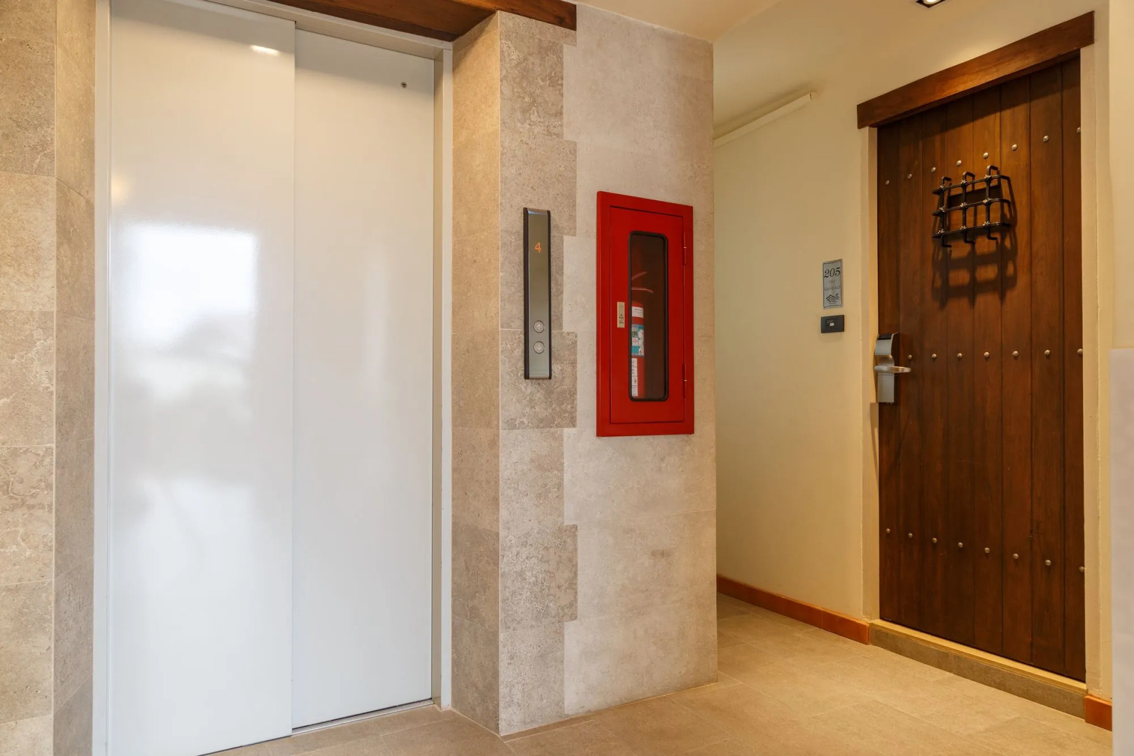 Foto - Le Charcoa Hotel