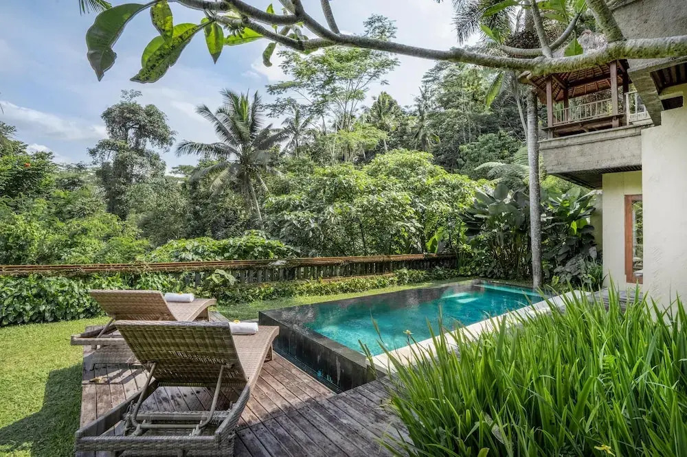 Foto - Tjendana Kanaka Jungle Resort Ubud