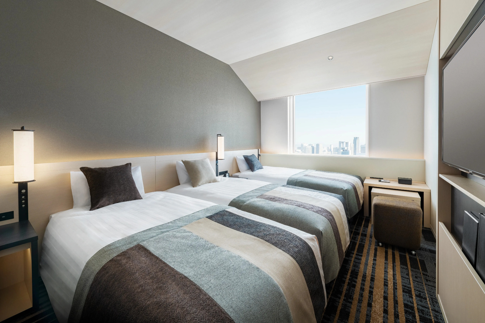 Foto - Hotel Hankyu RESPIRE OSAKA