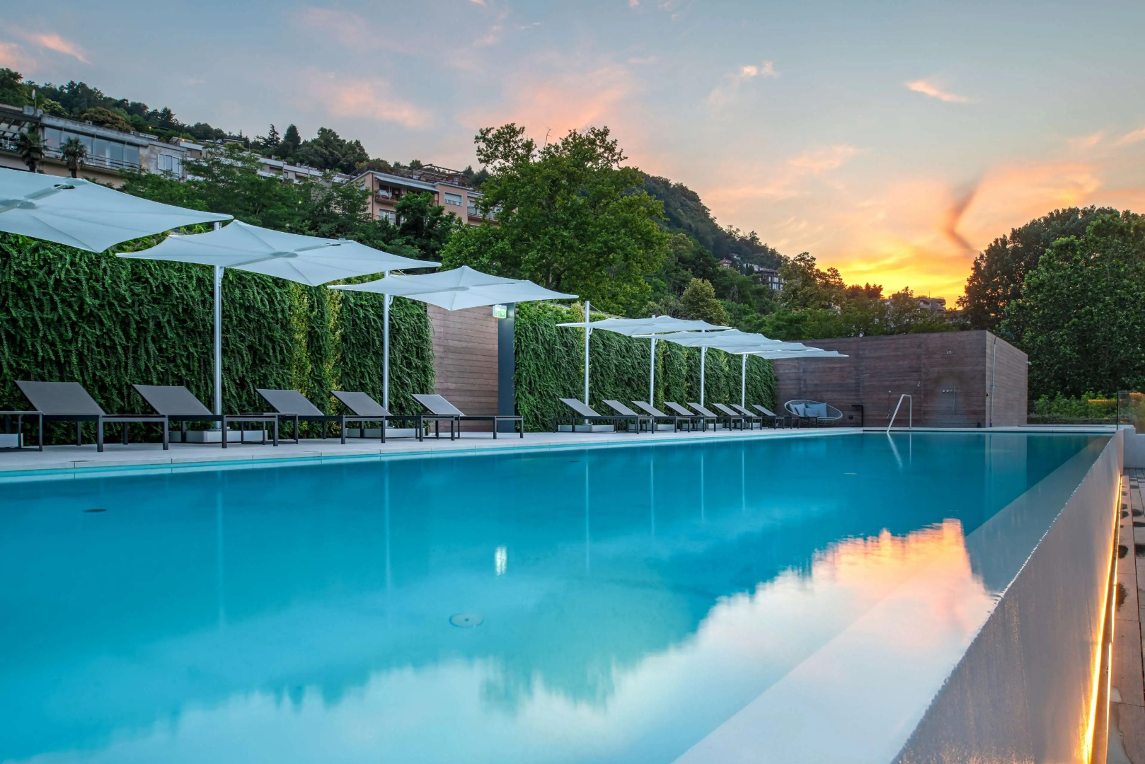 Foto - Hilton Lake Como Hotel