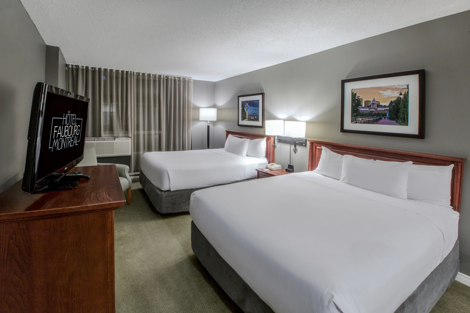 Photo - Hotel Faubourg Montreal Centre-Ville Downtown