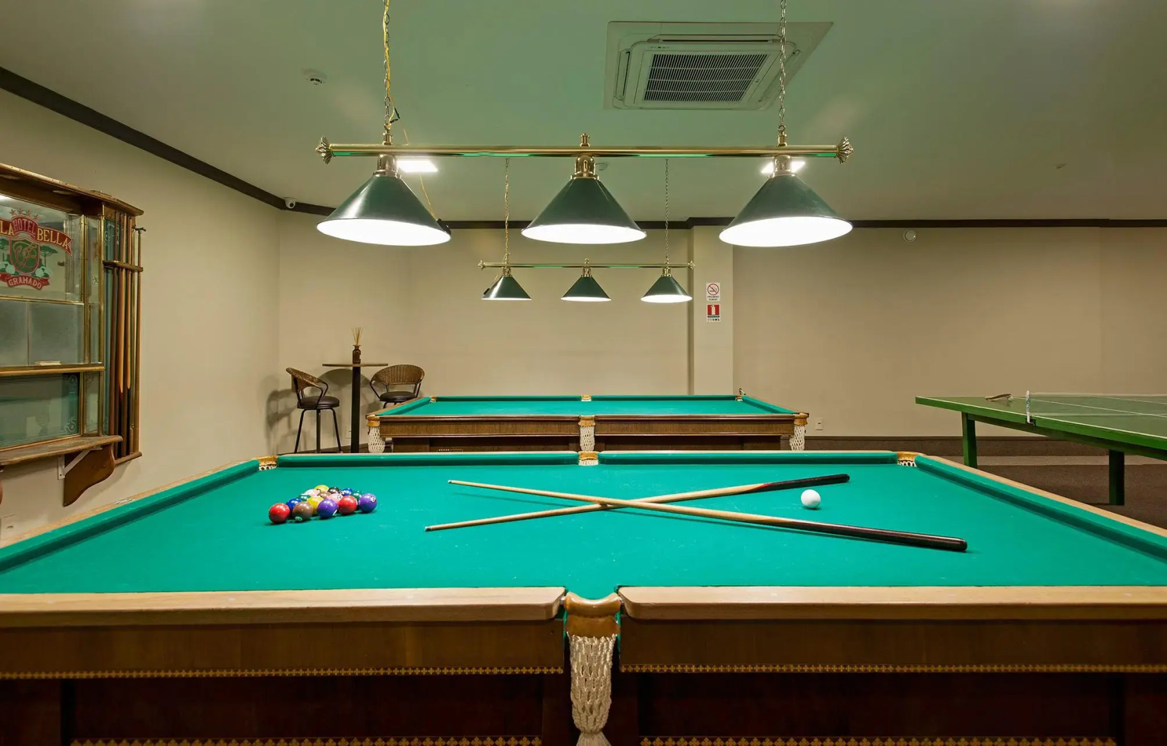 Foto - Villa Bella Hotel & SPA Gramado