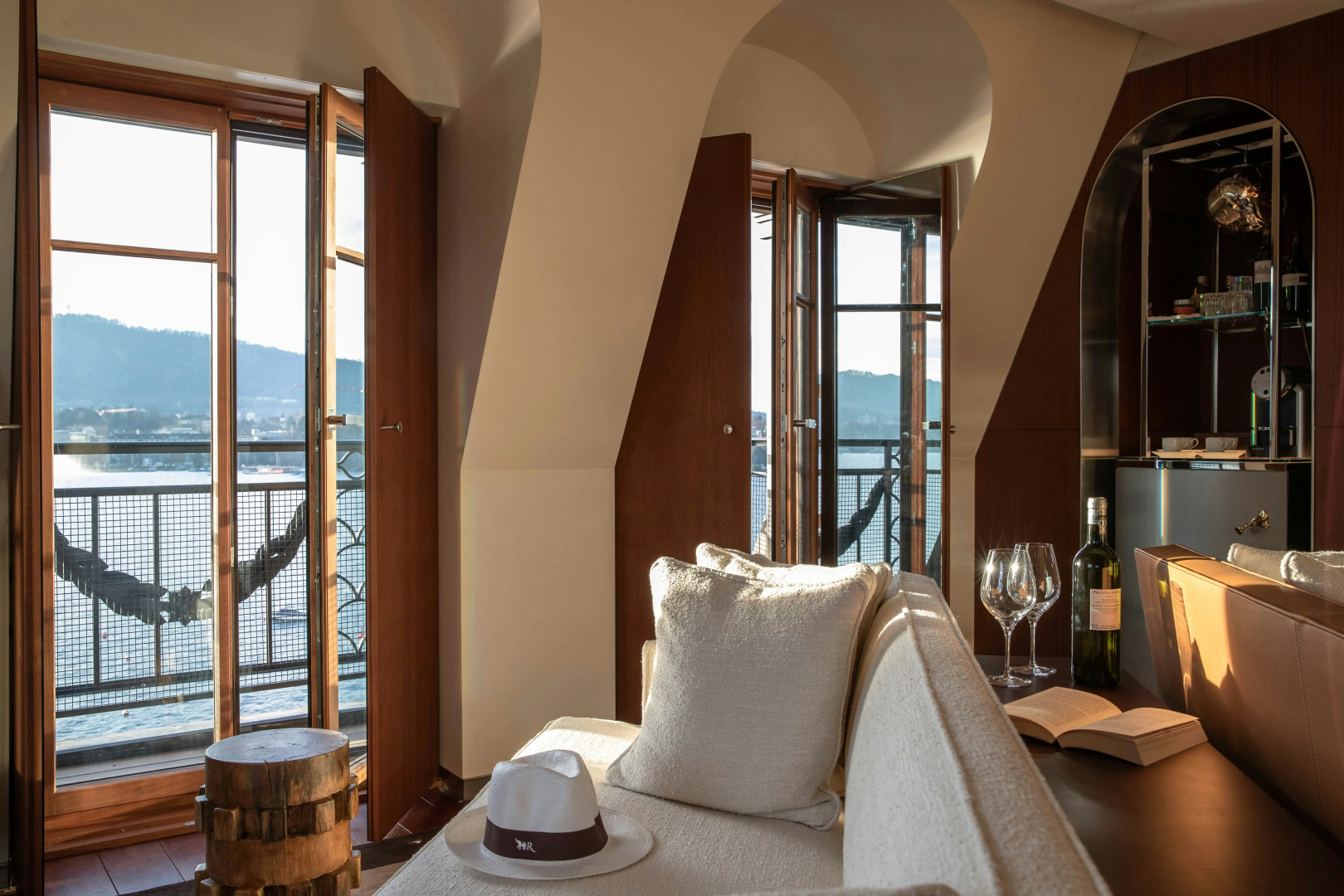 Photo - La Réserve Eden au Lac Zurich