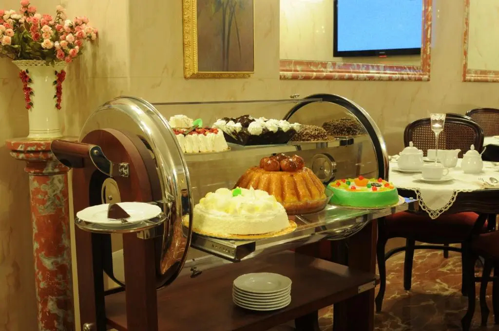 Foto - Hotel Villa Maria