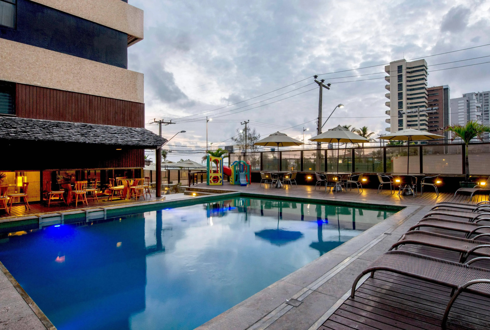 Foto - Magna Praia Hotel