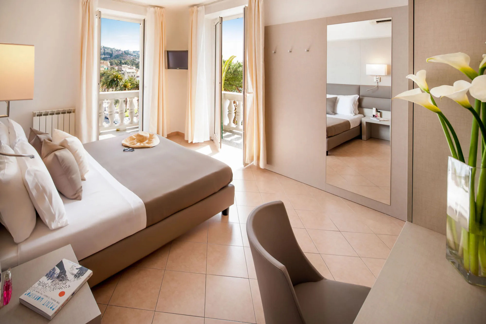 Foto - Hotel Vesuvio