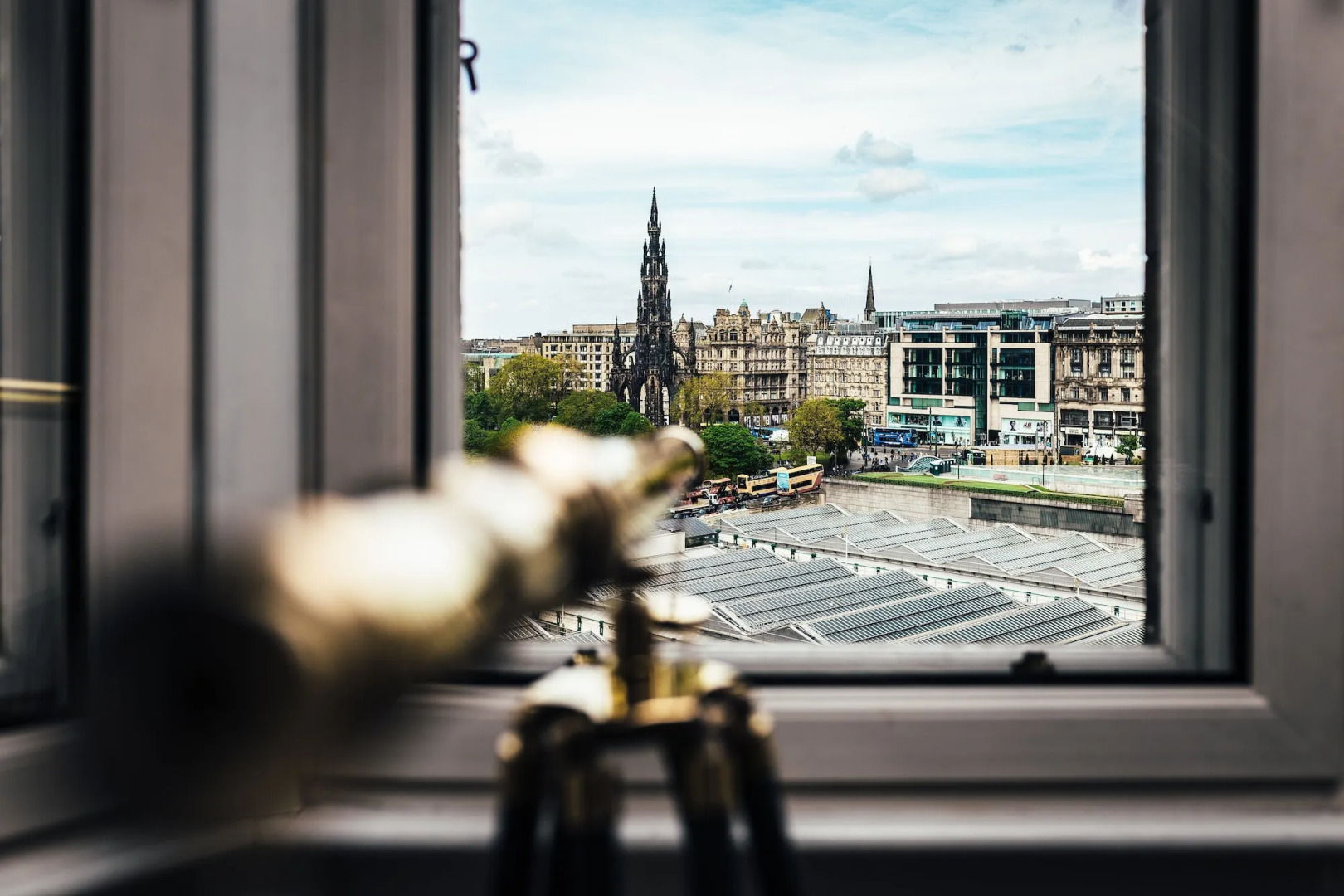 Foto - The Scotsman Hotel