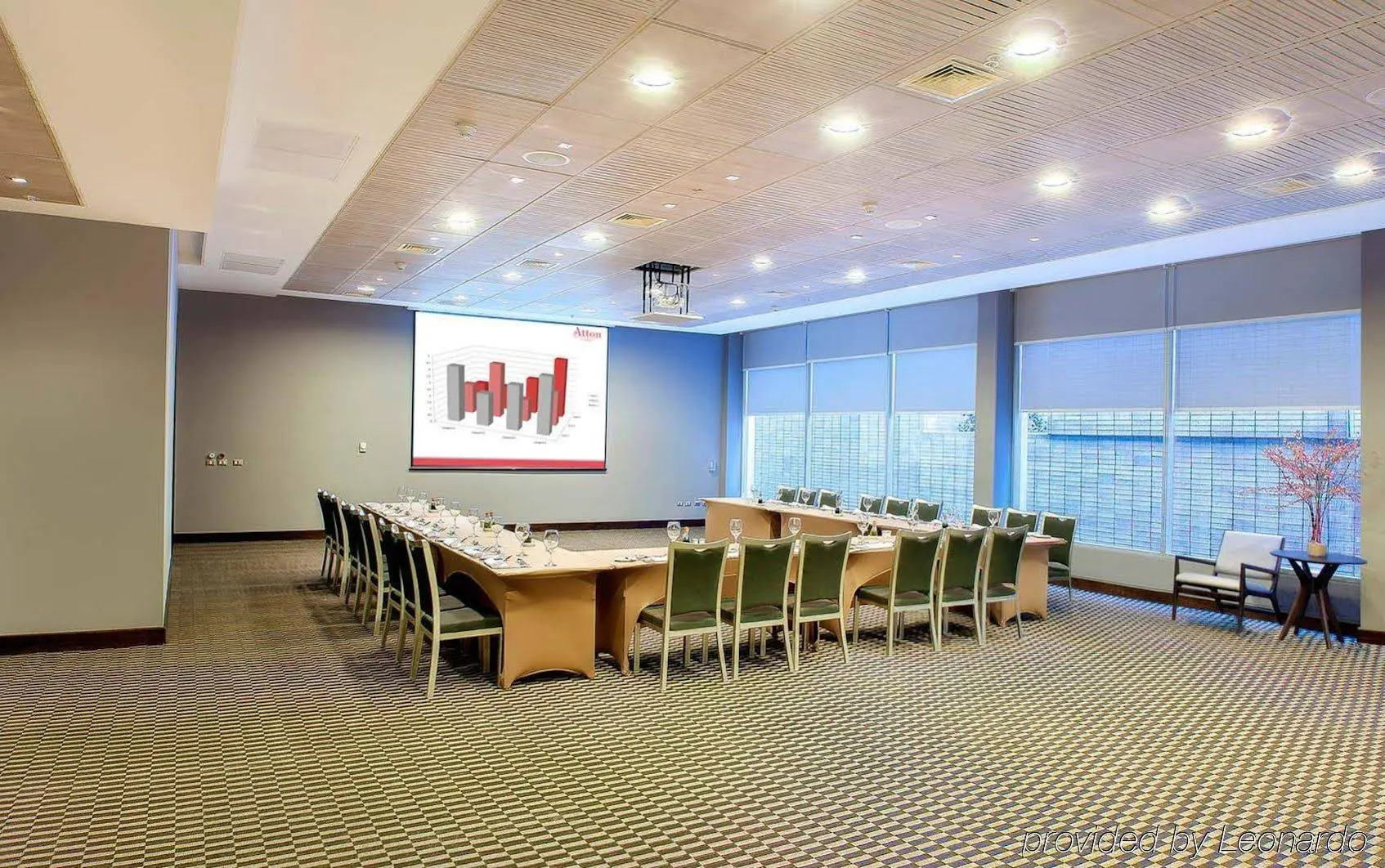 Foto - Pullman Santiago Vitacura