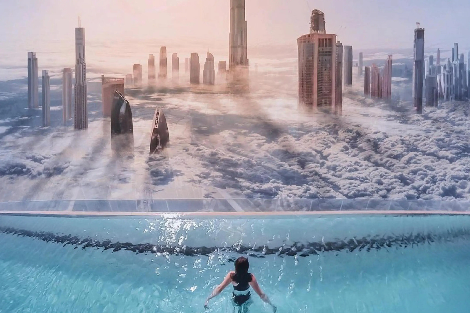 Photo - Address Sky View, Downtown Dubai