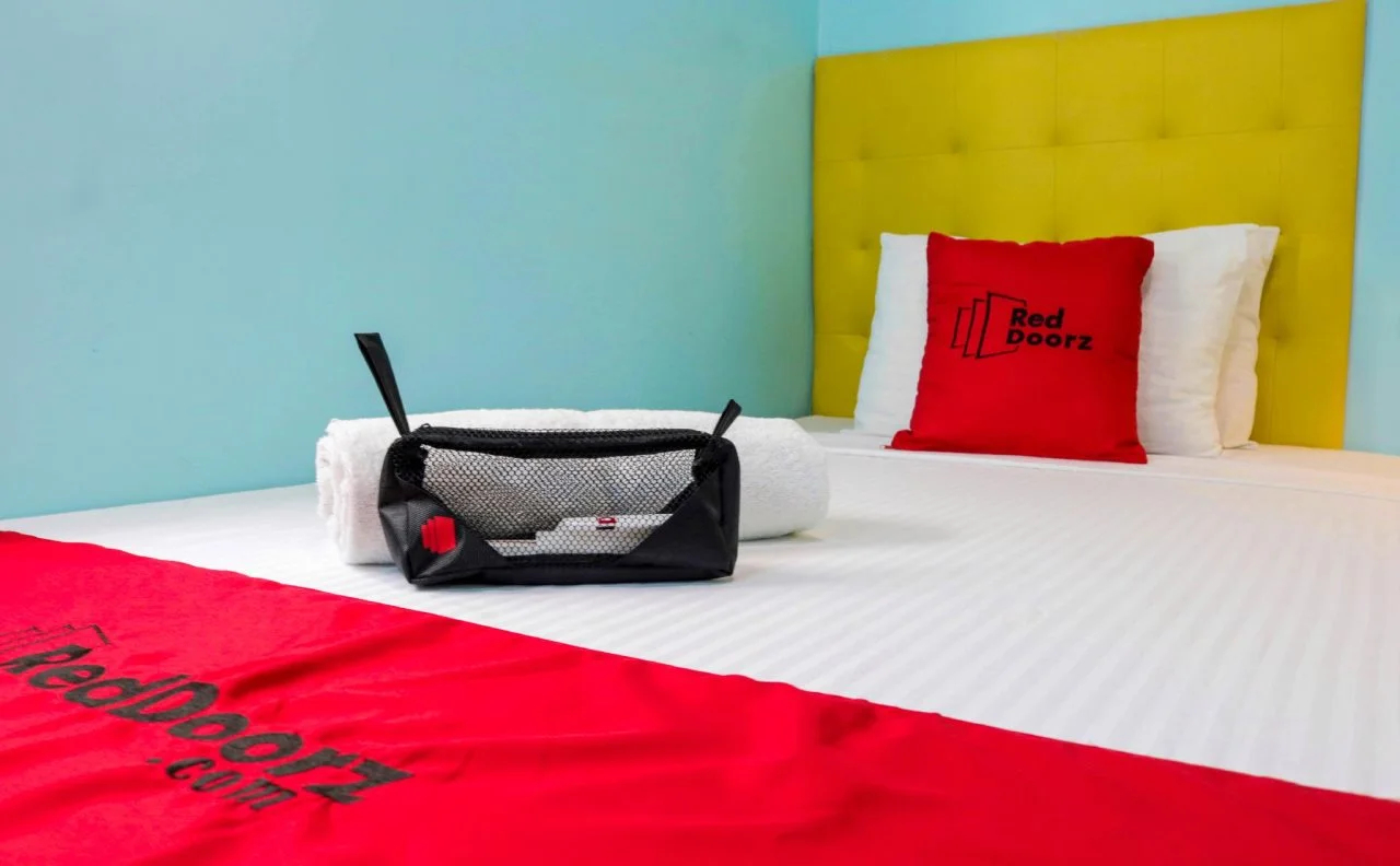 Foto - RedDoorz Plus New Era Budget Hotel Mandaue former RedDoorz Plus near UV Mandaue Cebu
