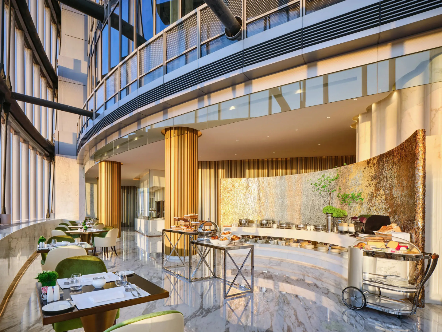 Foto - J Hotel, Shanghai Tower