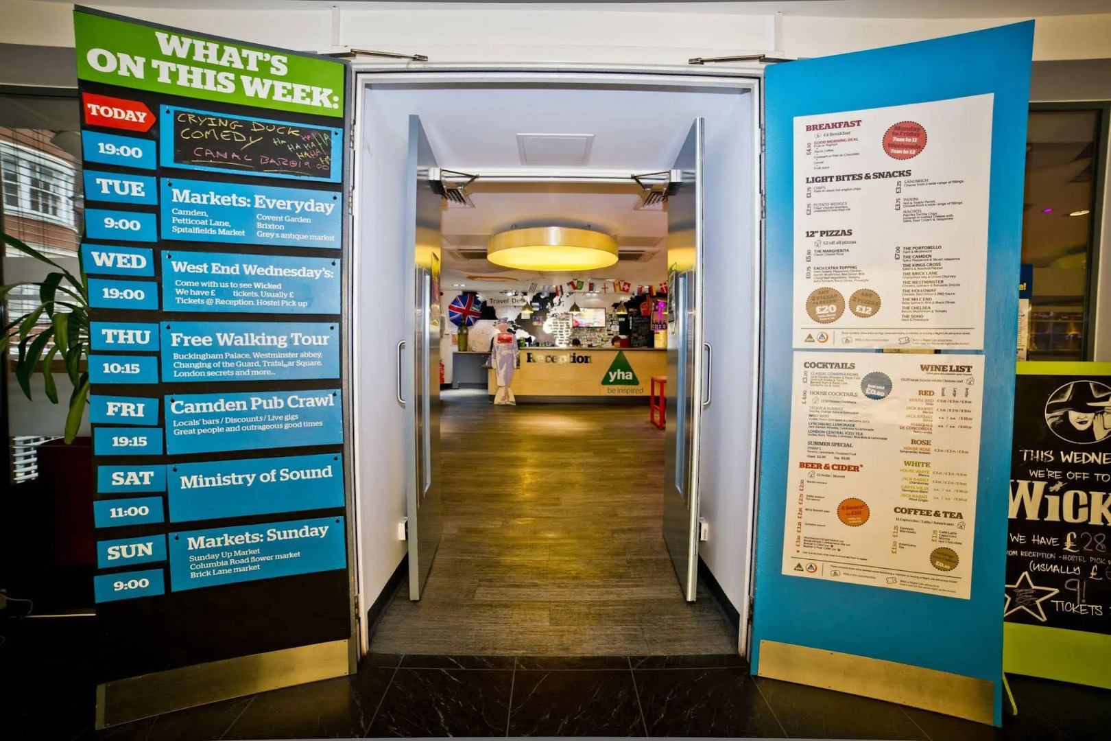 Foto - YHA London Central