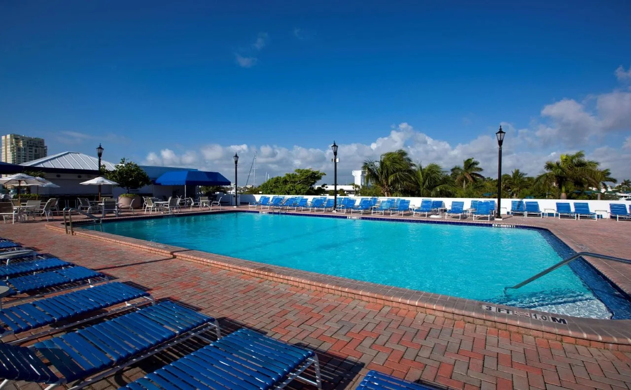 Foto - Bahia Mar Ft. Lauderdale Beach- a DoubleTree by Hilton Hotel