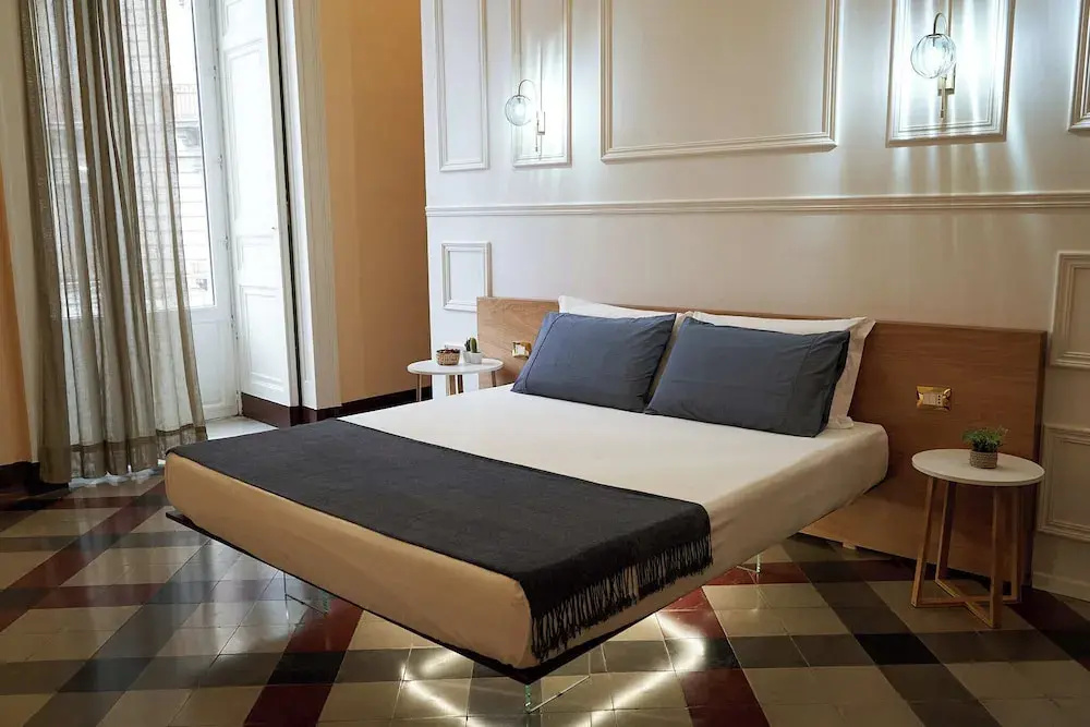 Photo - Toscano Palace Luxury Rooms Catania