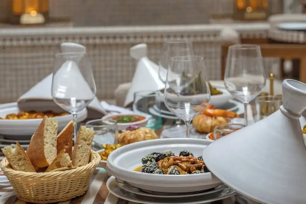 Foto - Riad AL-Ghazlan & Spa