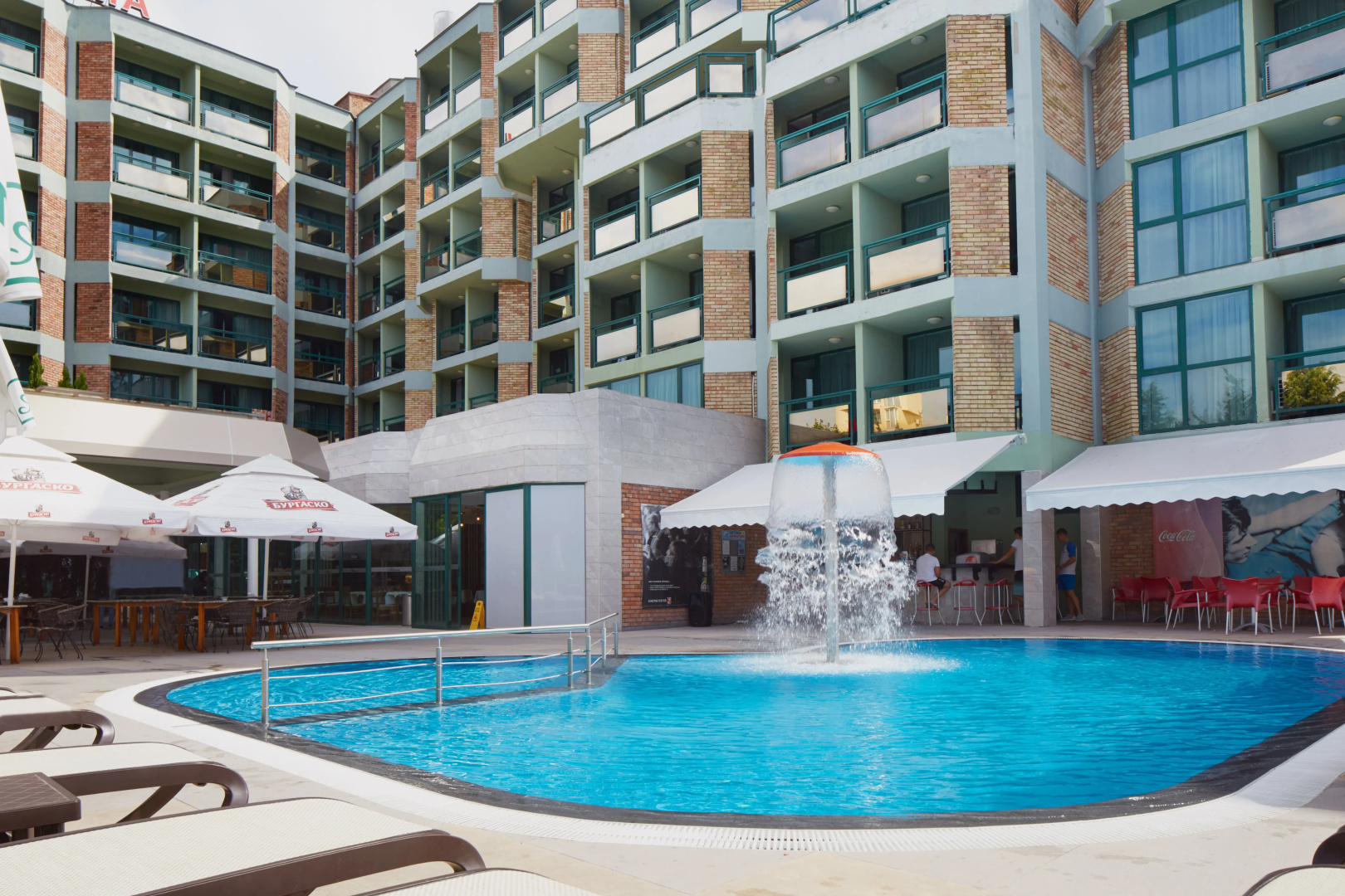 Photo - Hotel Aktinia - All Inclusive