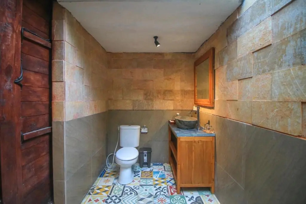 Foto - Ari Cottages Ubud