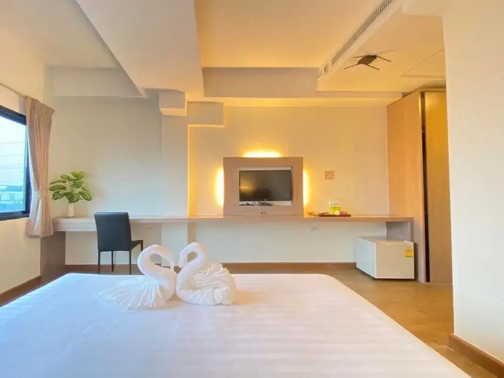 Foto - View Dee BKK Airport Residence
