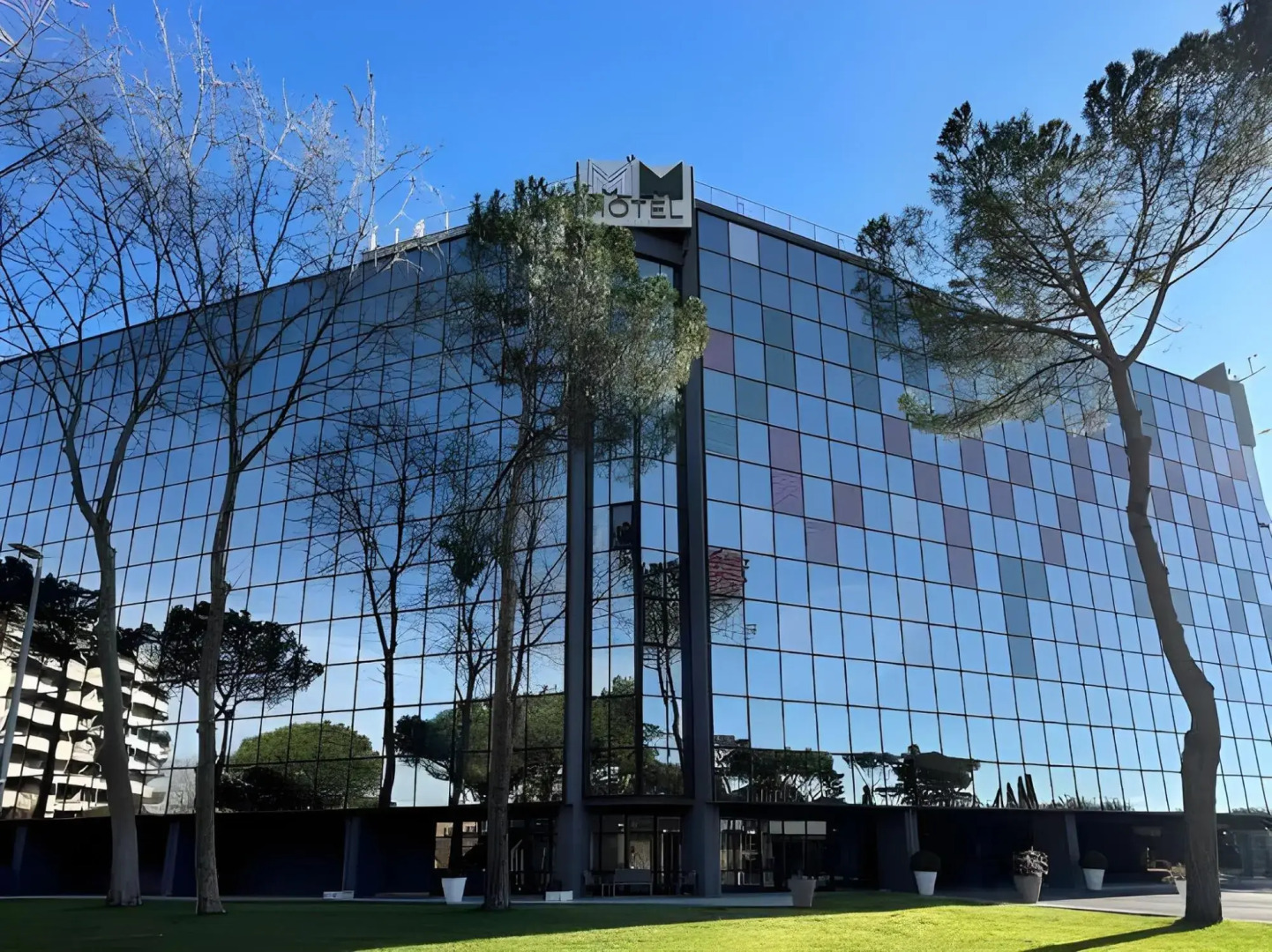 Foto - Mercure Roma Cinecittà