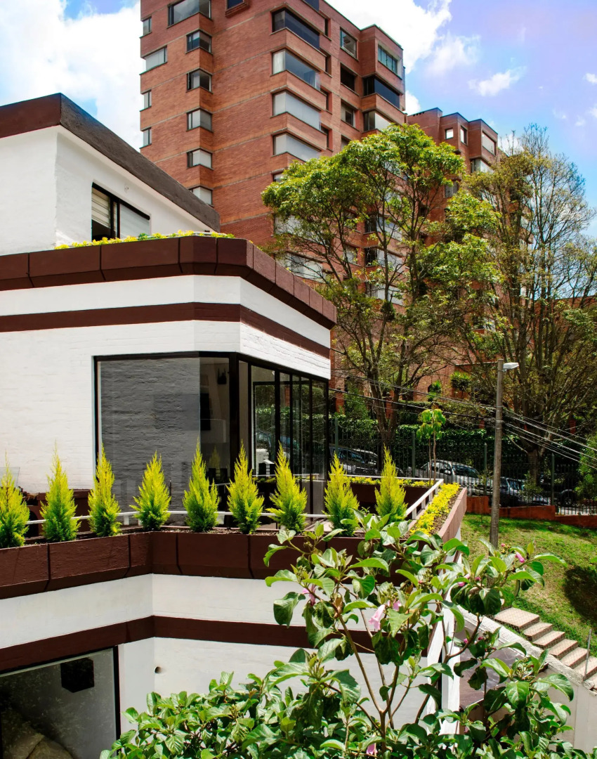 Foto - Hotel Bellavista Quito