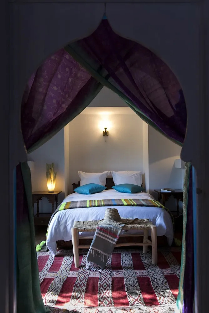 Foto - Riad Tamayourt Ocean View & piscine chauffée à 30