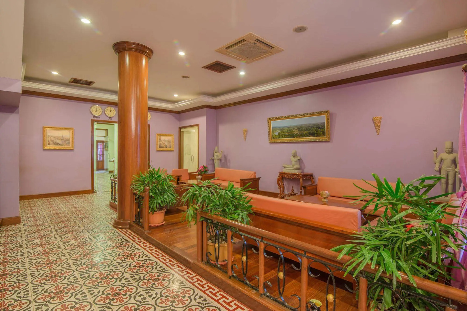 Foto - Steung Siemreap Hotel