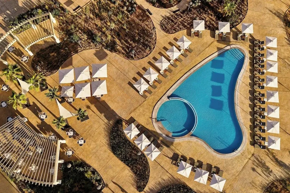 Photo - Sheraton Nouakchott Hotel