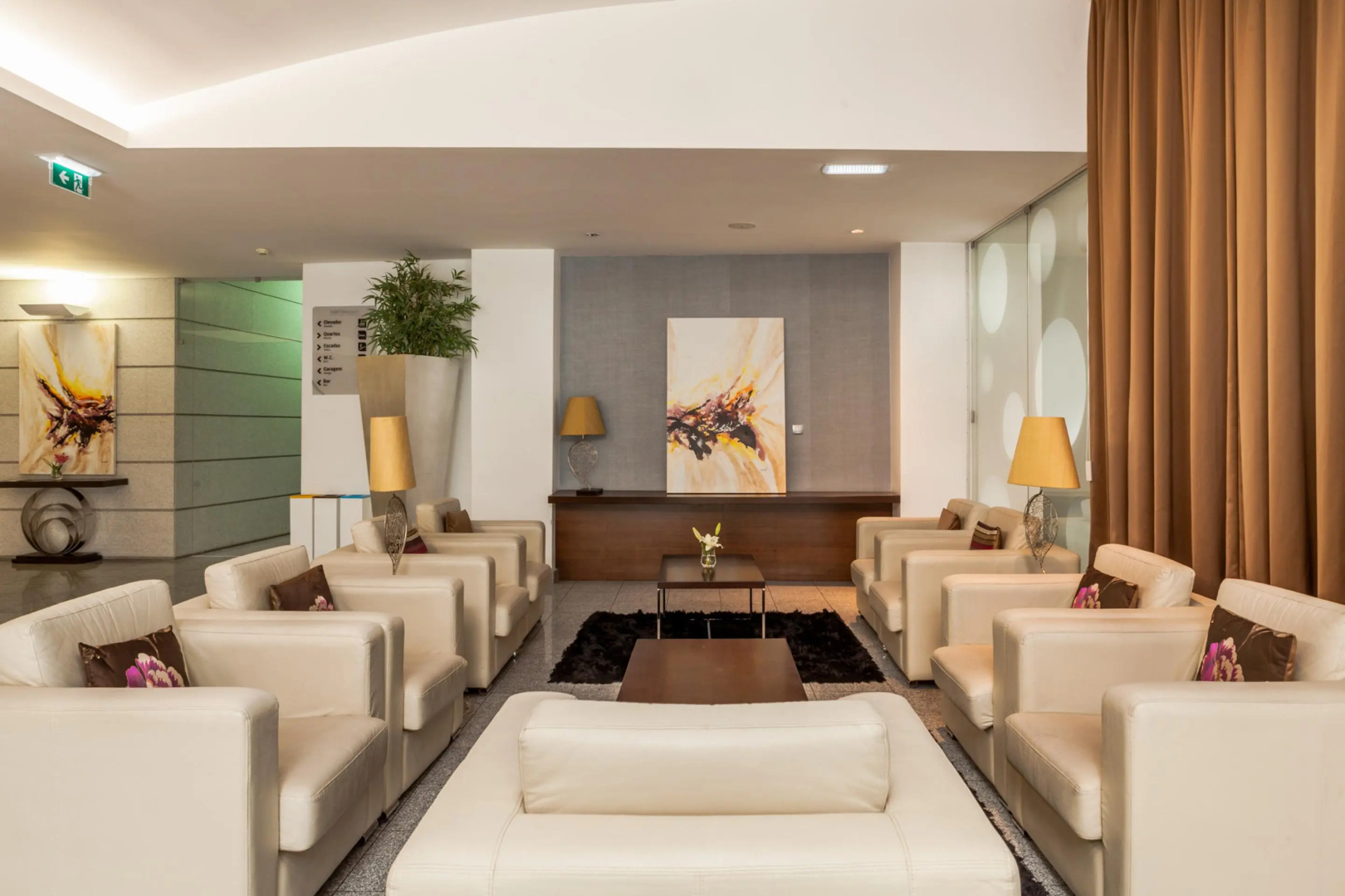 Foto - Lux Fátima Park - Hotel, Suites & Residence