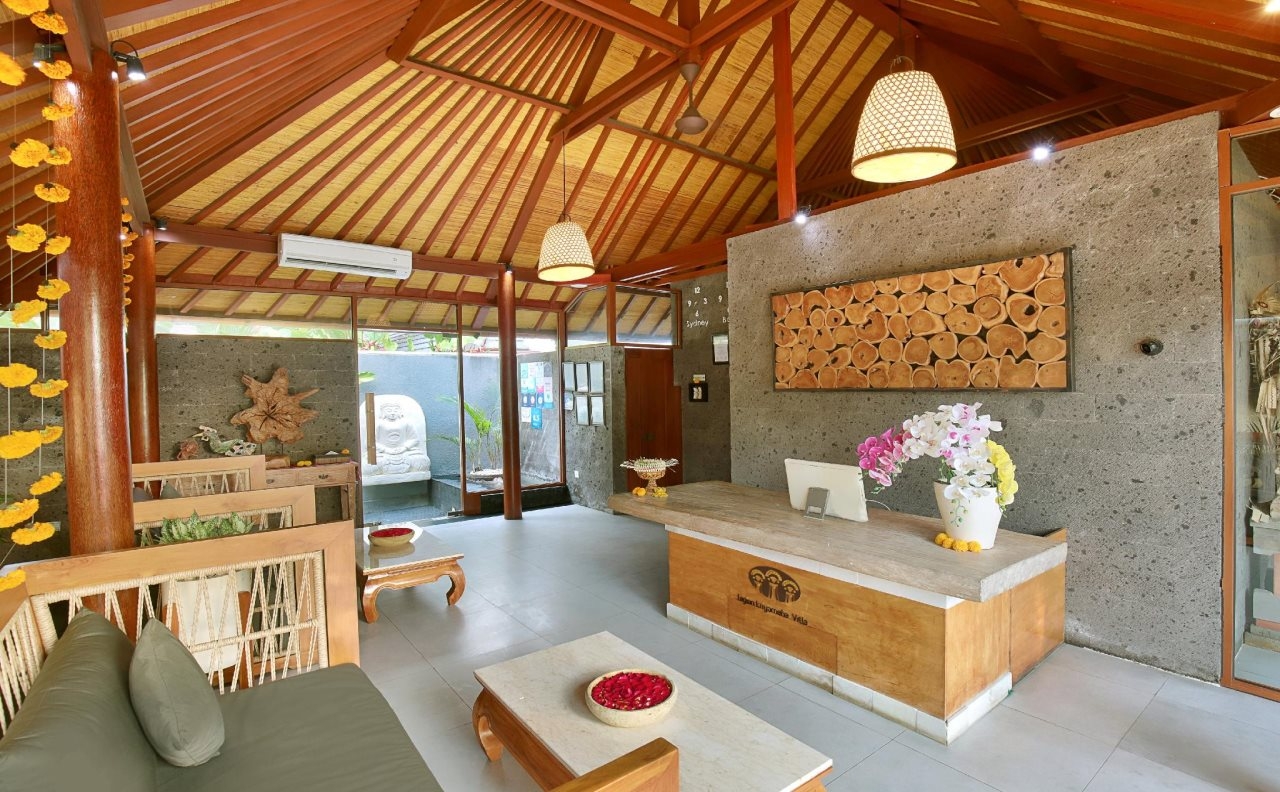 Foto - Seminyak Sanctuary Beach Villa by Ini Vie Hospitality