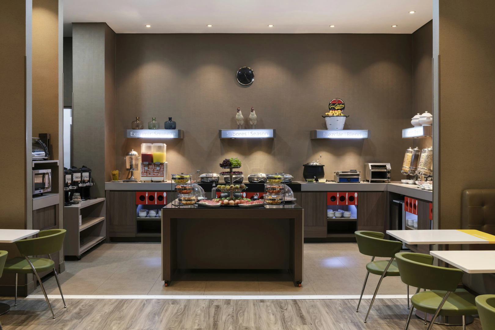 Foto - Hampton by Hilton Bogota Airport