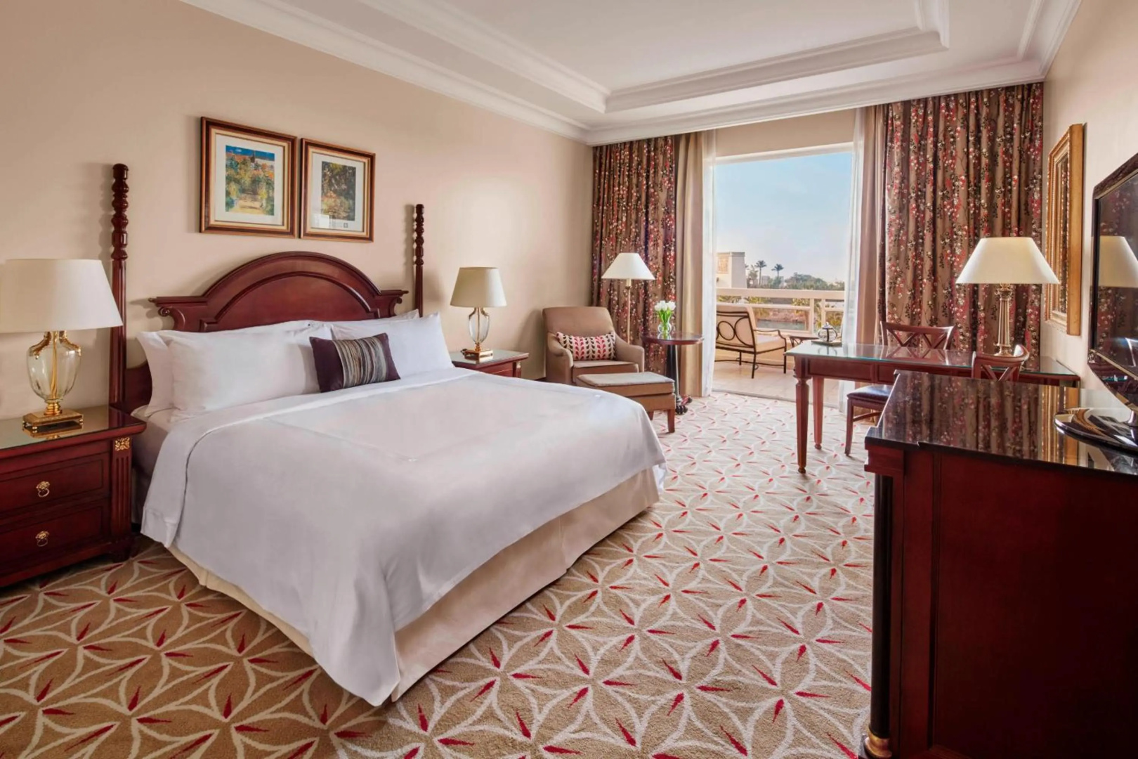 Foto - JW Marriott Hotel Cairo