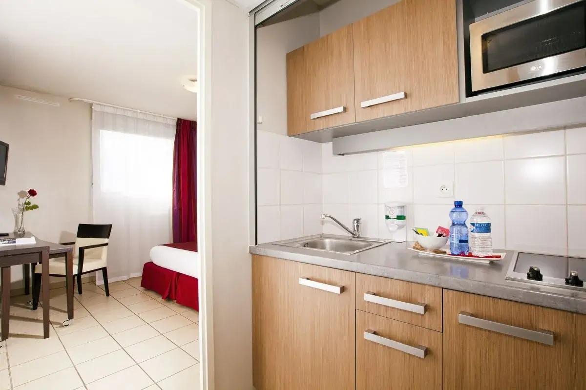 Foto - Residhome Toulouse Occitania