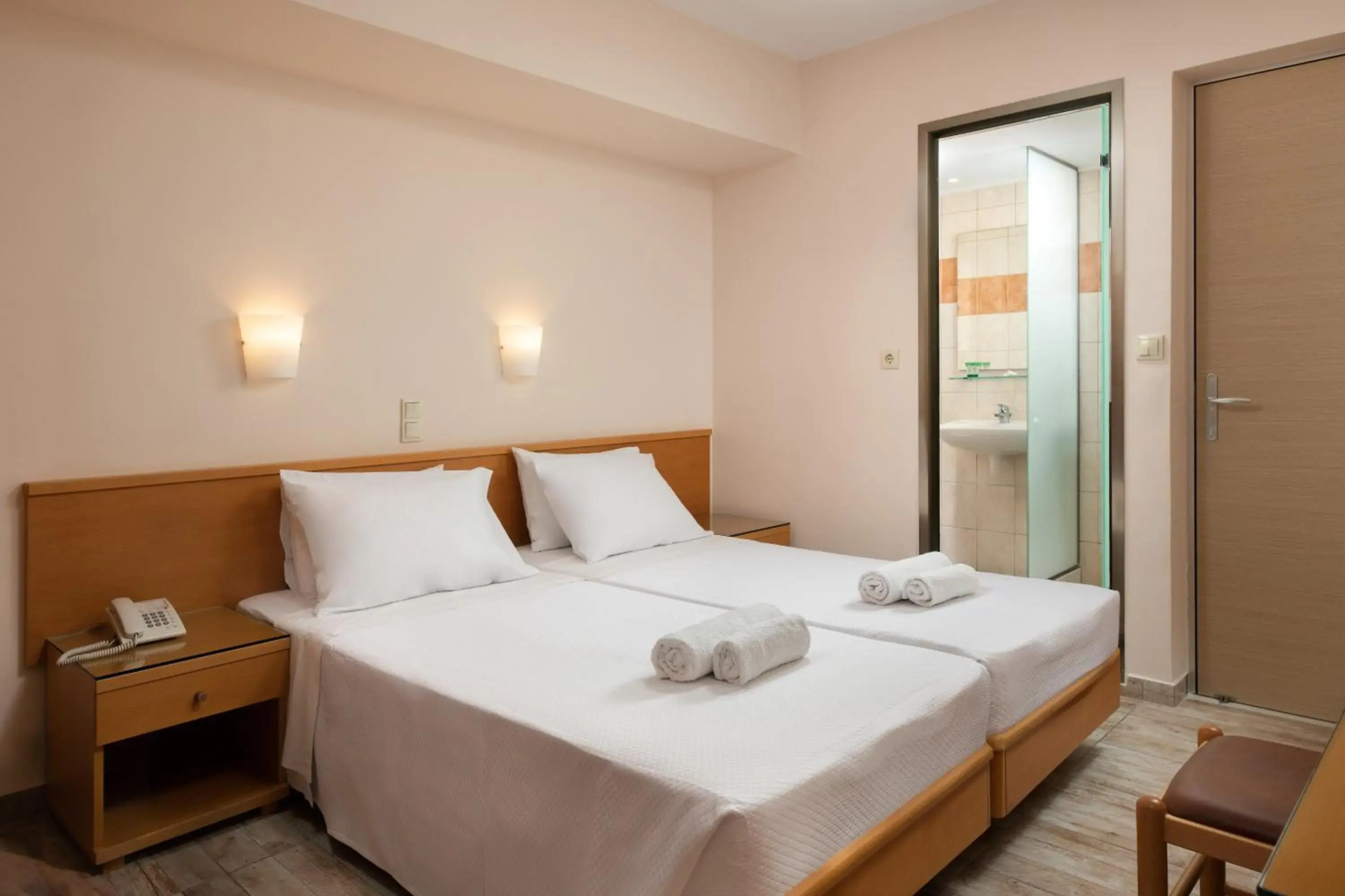 Foto - Nafsika Hotel