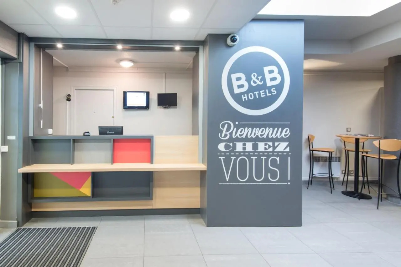 Foto - B&B HOTEL Nancy Laxou Zénith