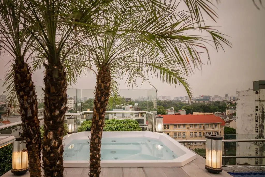 Photo - Le Jardin Hotel Haute Couture