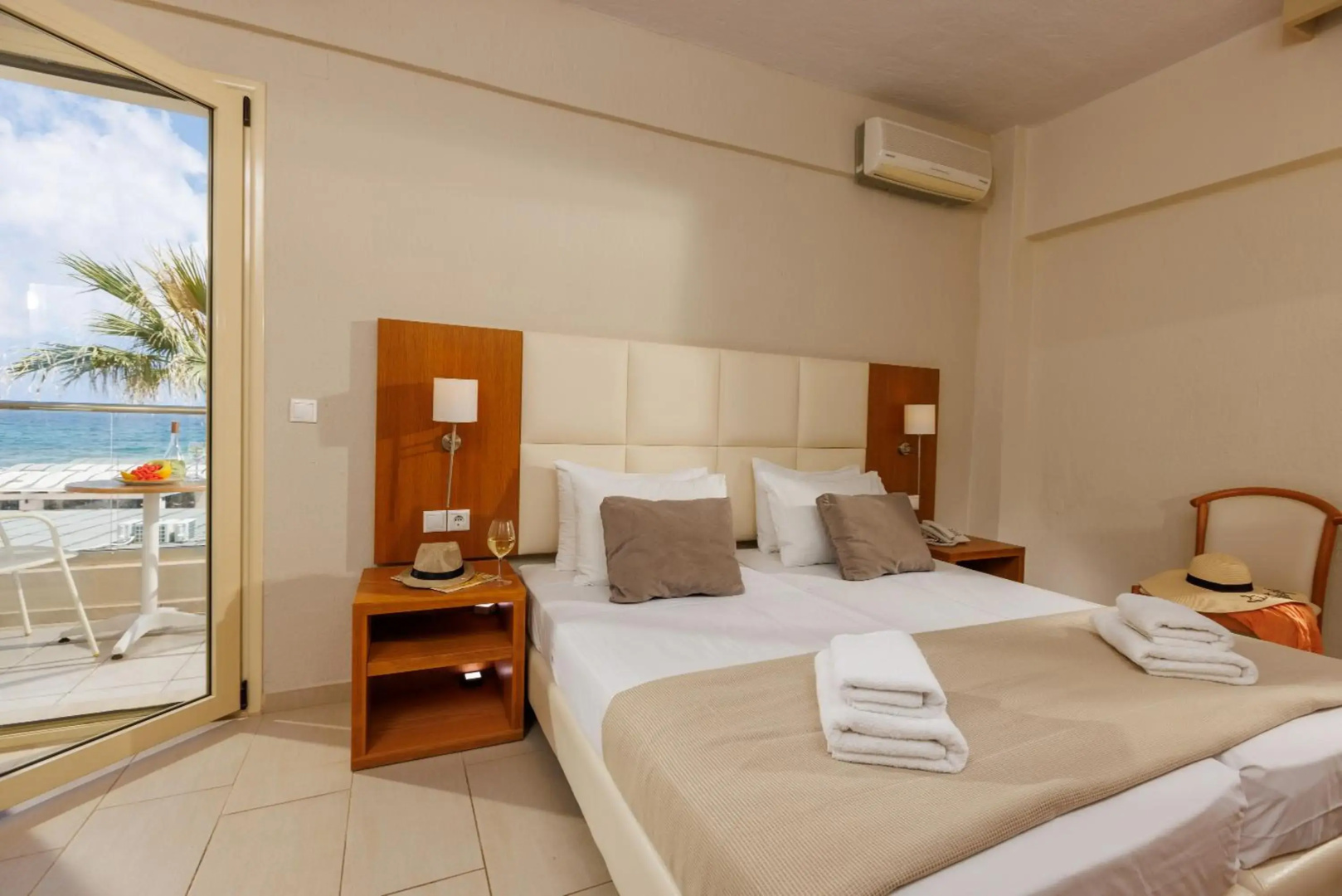 Foto - Malia Bay Beach Hotel & Bungalows