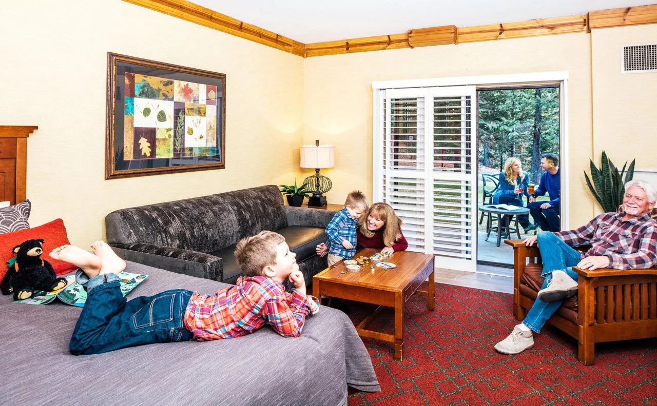 Foto - Tenaya at Yosemite