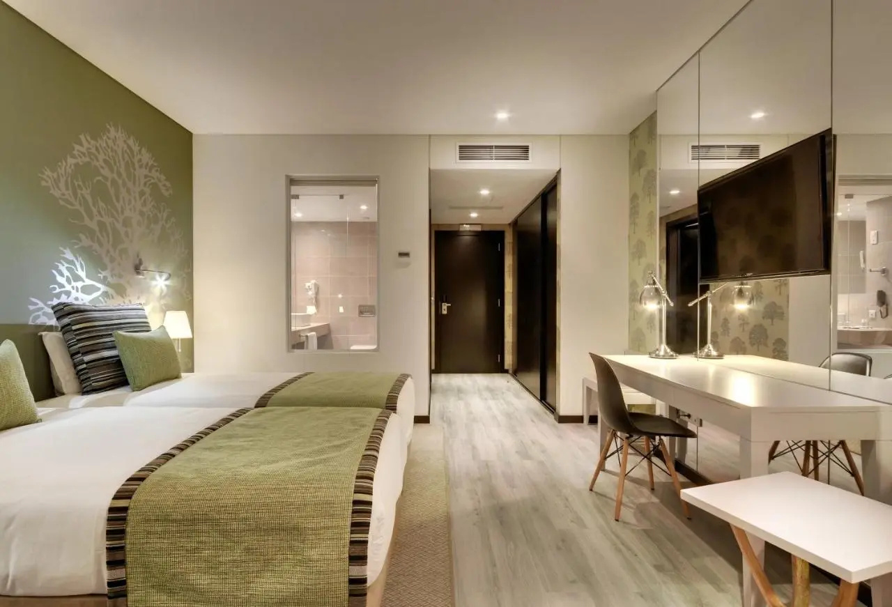 Foto - Hotel Inglaterra