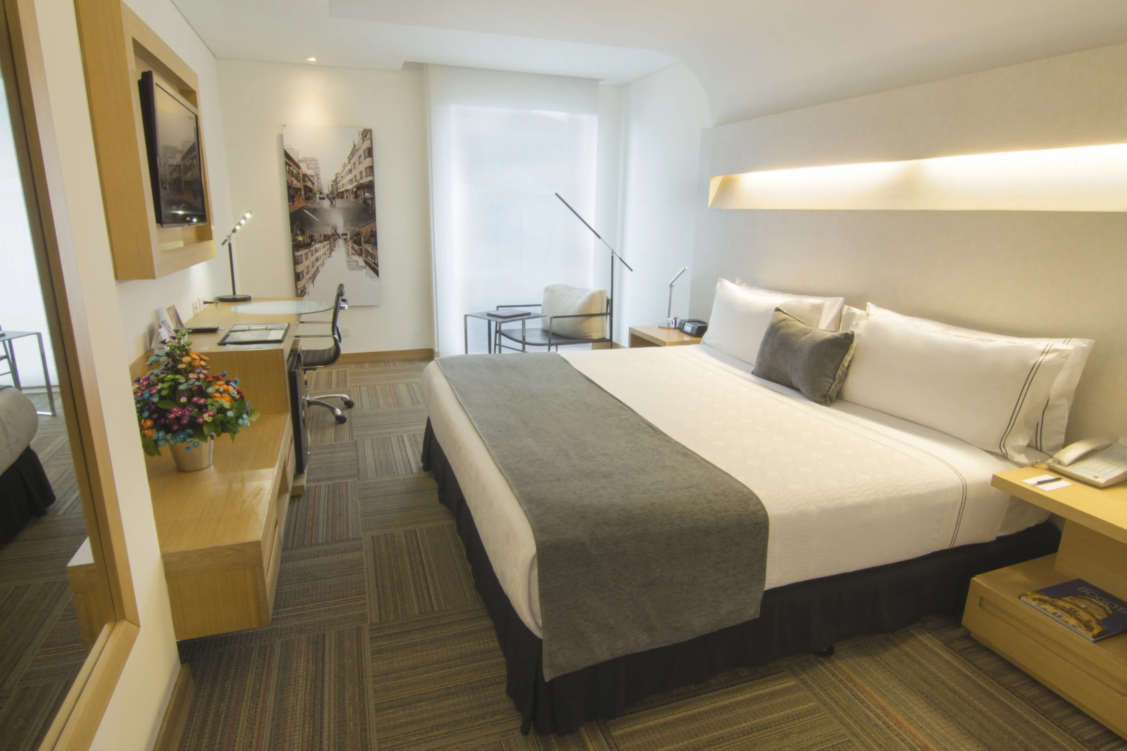 Foto - Sonesta Hotel Bogotá