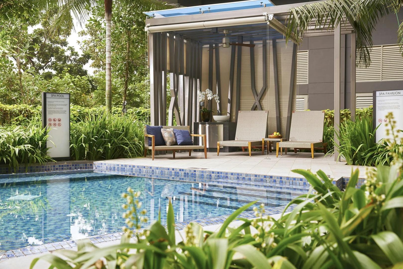 Photo - Oasia Residence Singapore