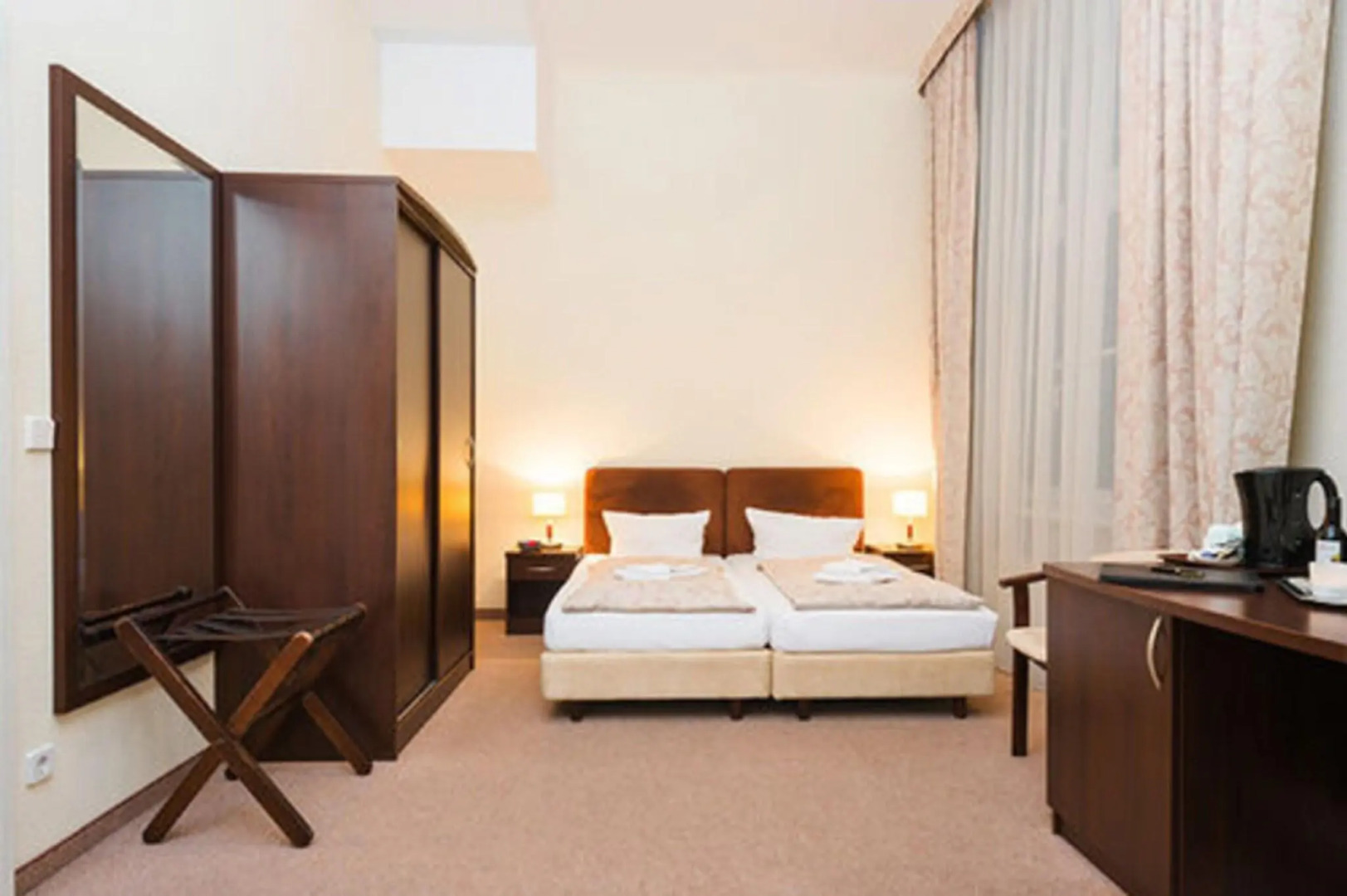 Foto - Upper Room Hotel Kurfürstendamm