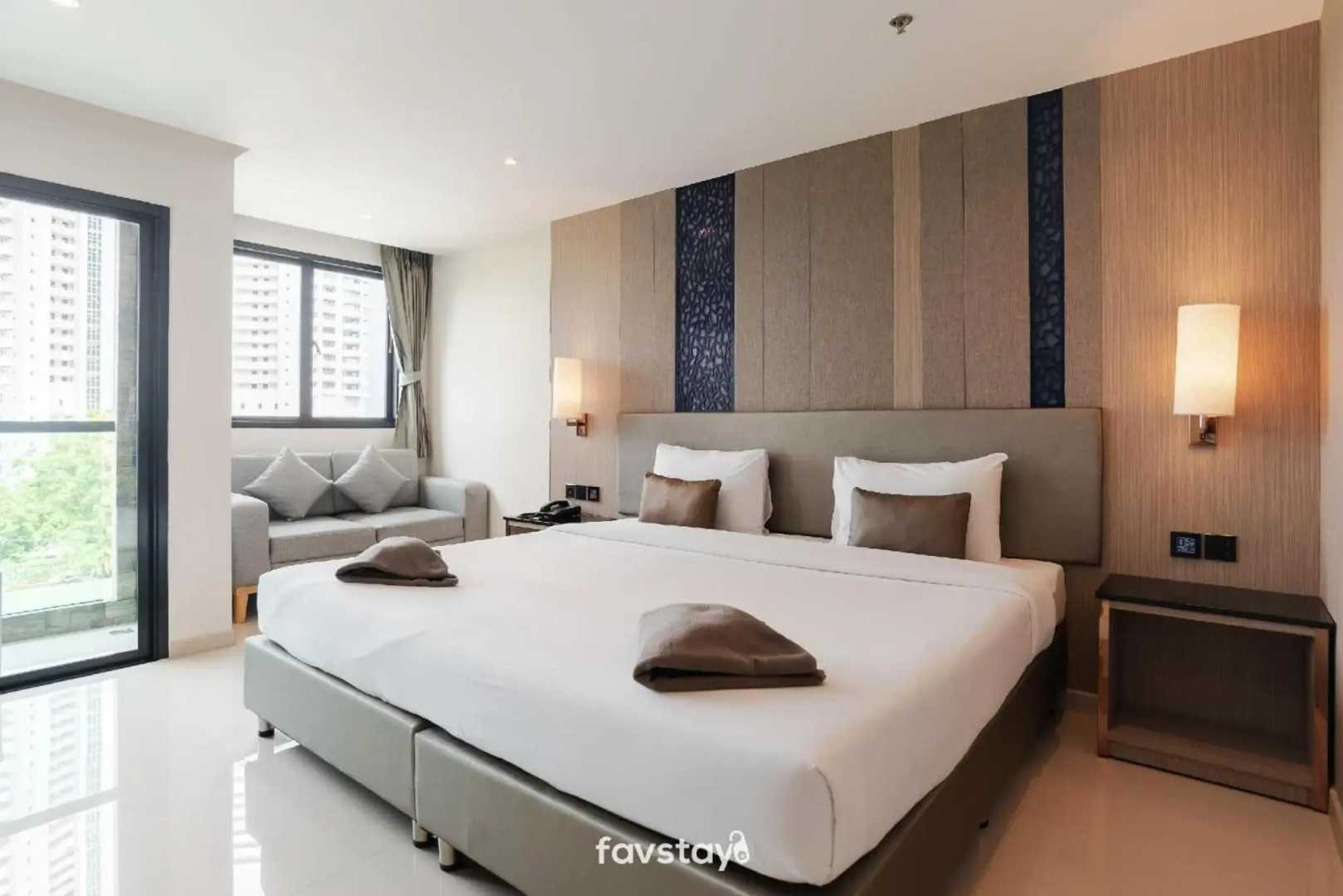Foto - THE TJ HOTEL Pattaya