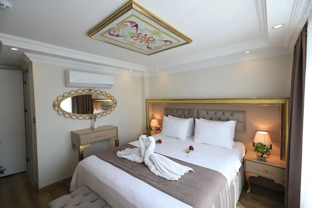 Foto - Blue Zerzevan Konak Hotel