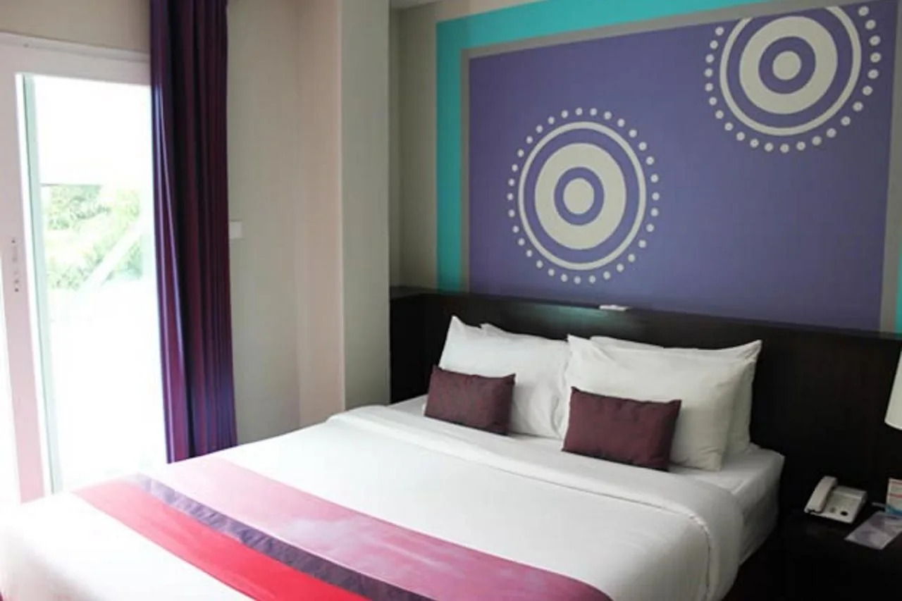 Foto - Sawasdee Hotel @ Sukhumvit Soi 8