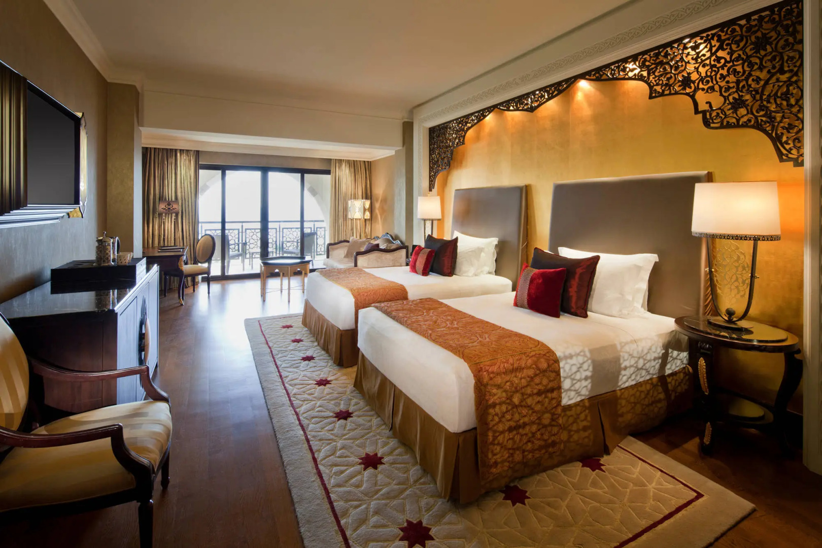 Foto - Jumeirah Zabeel Saray Dubai