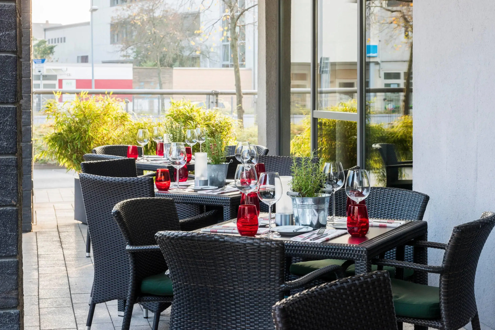 Foto - Hotel Wolfsburg Centrum Affiliated by Meliá