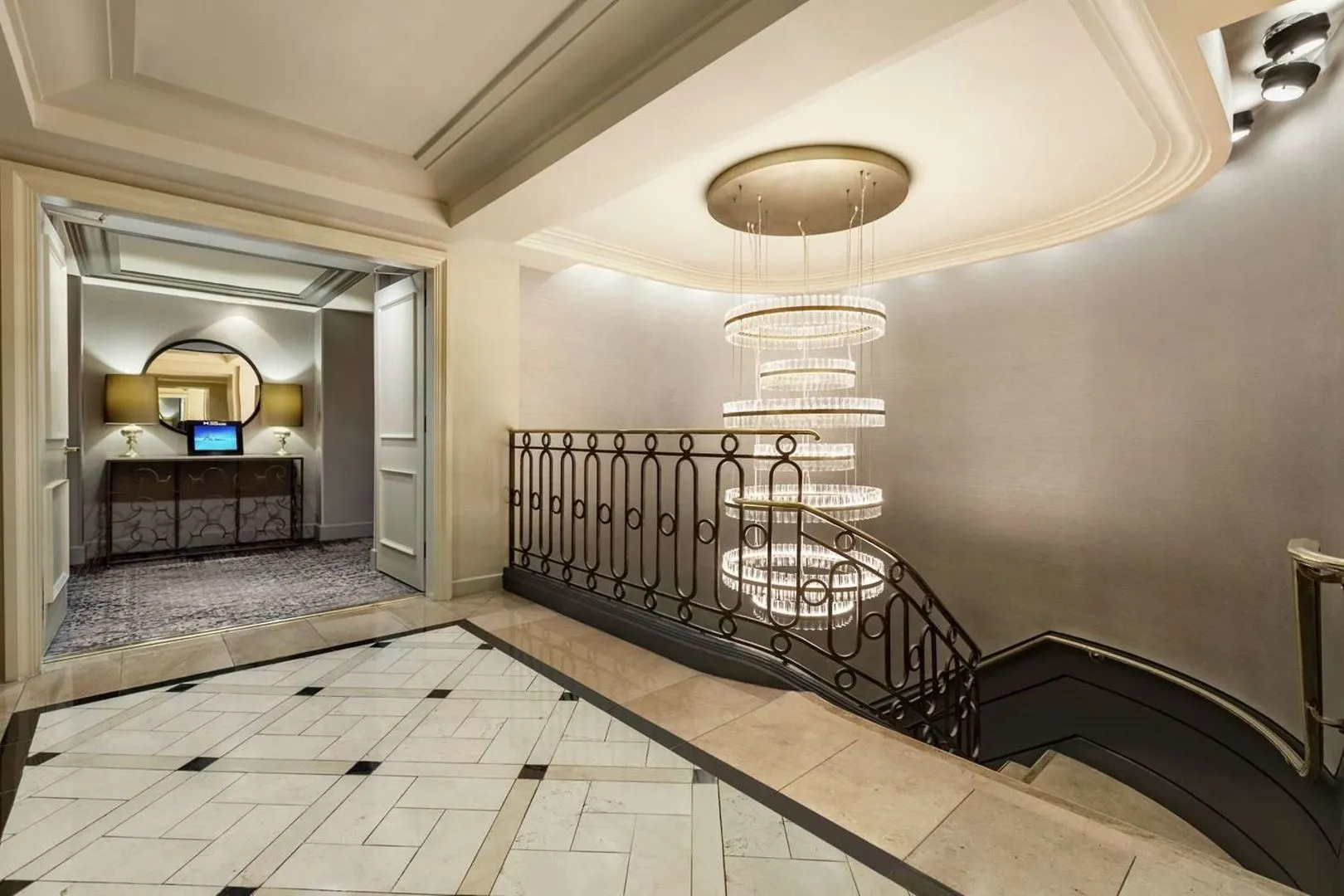 Foto - Hilton Checkers Los Angeles