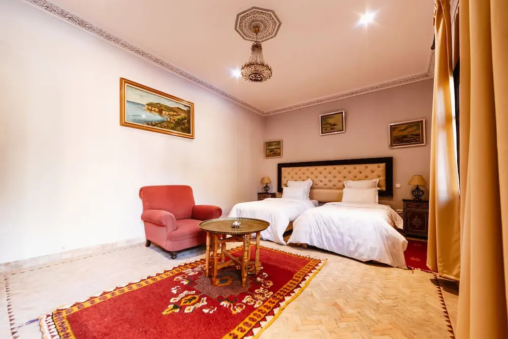 Foto - La Kasbah Alili