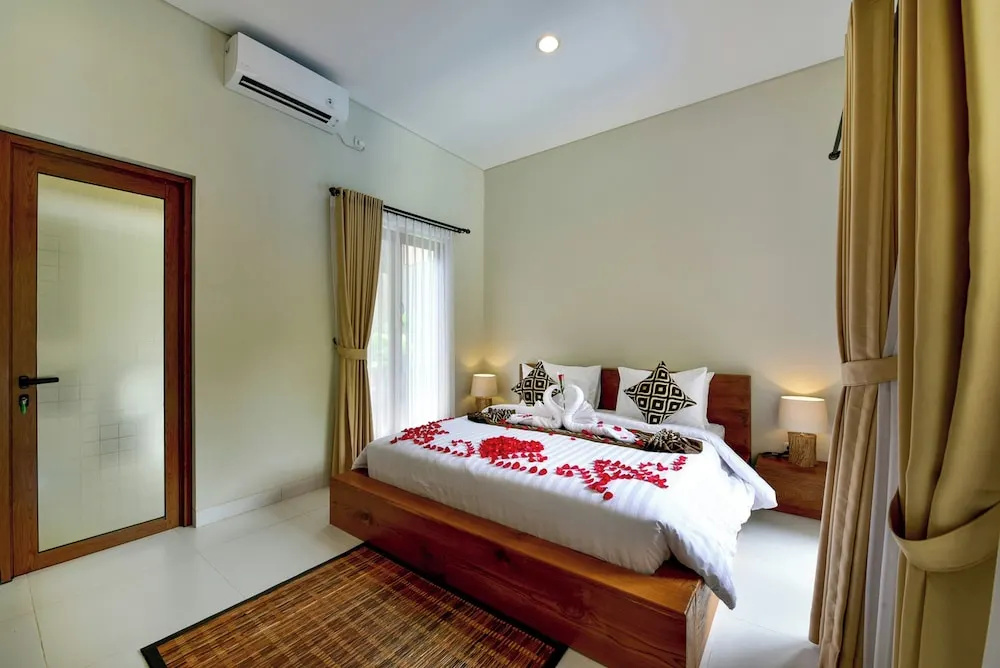 Foto - Mahayoga Ubud Private Pool Villa Spa And Resto