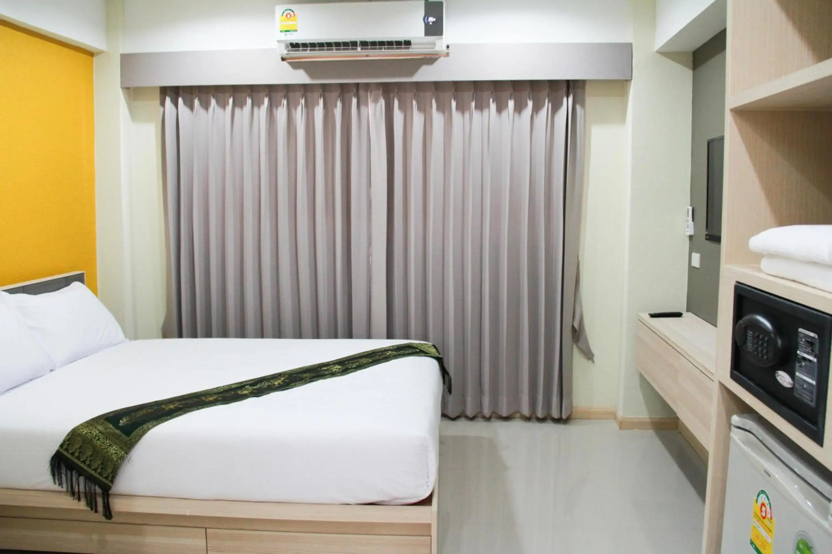 Foto - La Porte Hotel Bangkok